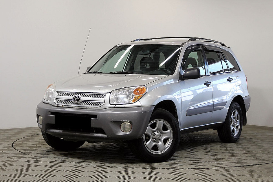 Автомобиль Toyota, RAV4, 2003 года, AT, пробег 170000 км