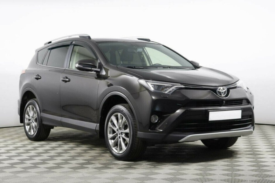 Автомобиль Toyota, RAV4, 2016 года, VT, пробег 110000 км