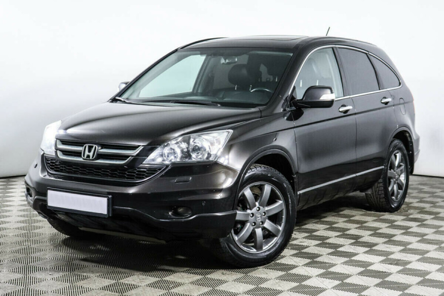 Автомобиль Honda, CR-V, 2010 года, AT, пробег 122000 км