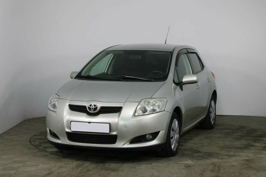 Автомобиль Toyota, Auris, 2009 года, MT, пробег 99150 км