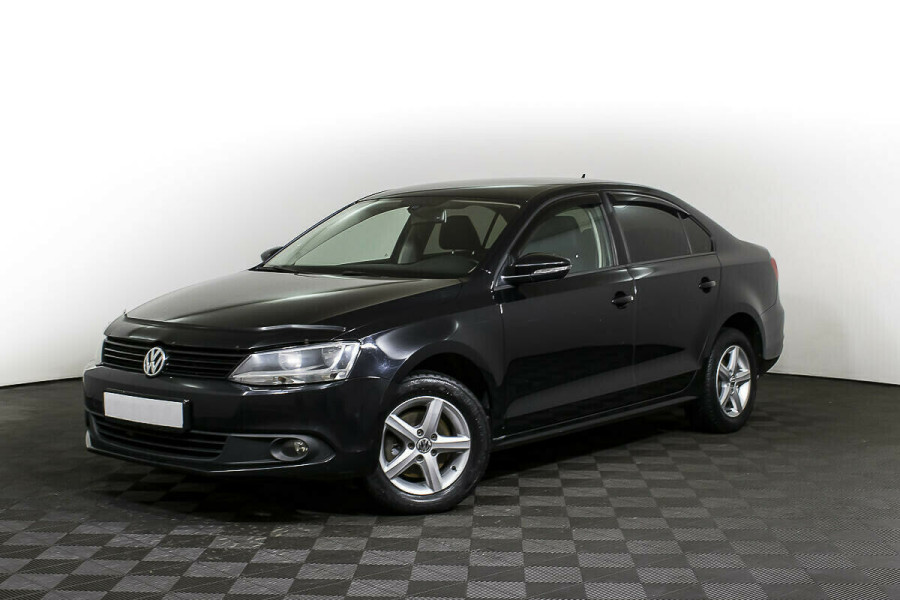 Автомобиль Volkswagen, Jetta, 2013 года, AMT, пробег 91000 км