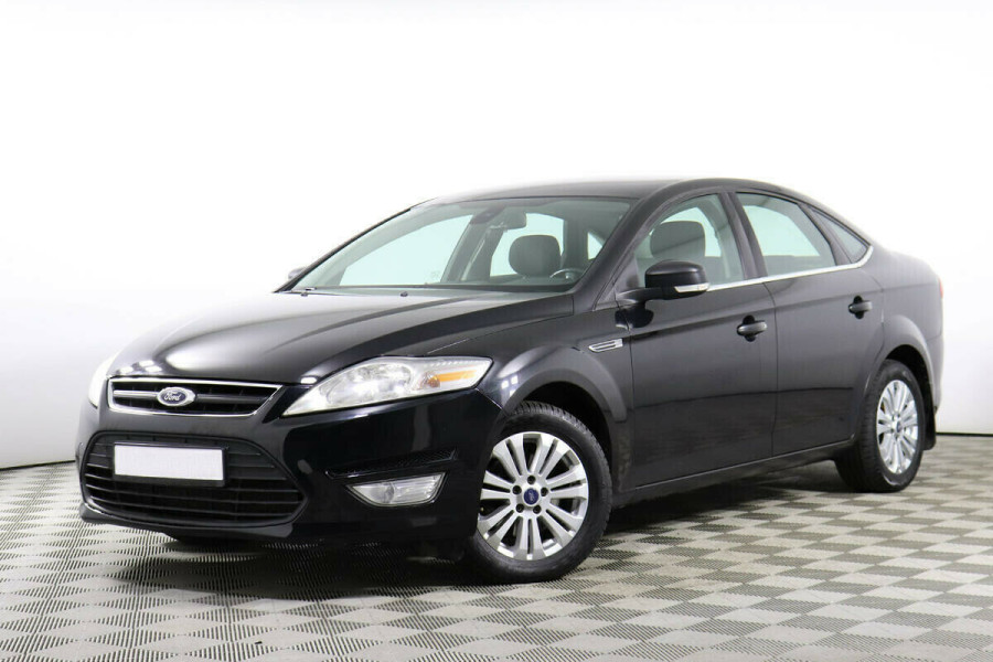 Автомобиль Ford, Mondeo, 2012 года, AT, пробег 88300 км