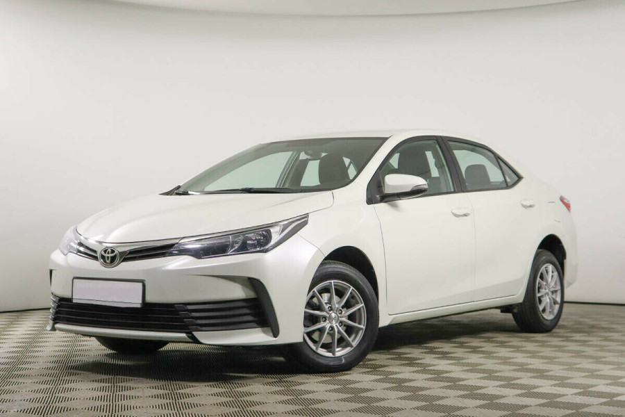 Автомобиль Toyota, Corolla, 2016 года, VT, пробег 99058 км