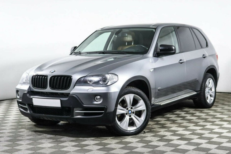 Автомобиль BMW, X5, 2011 года, AT, пробег 98600 км