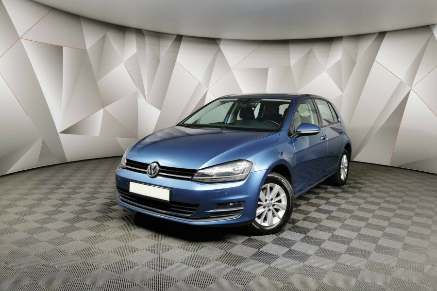 Автомобиль Volkswagen, Golf, 2014 года, AMT, пробег 102348 км