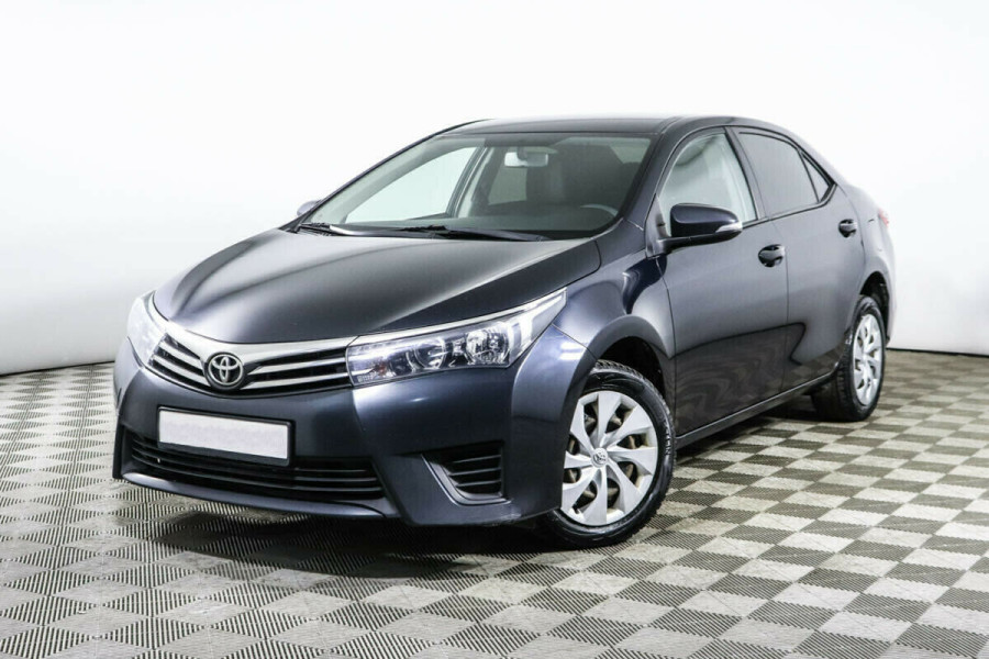 Автомобиль Toyota, Corolla, 2013 года, VT, пробег 99000 км