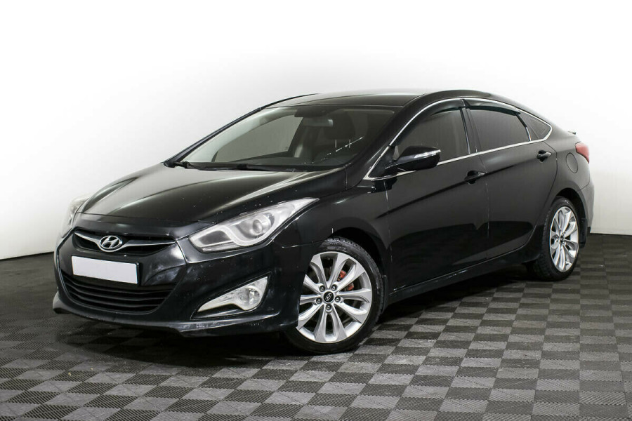 Автомобиль Hyundai, i40, 2014 года, AT, пробег 115090 км