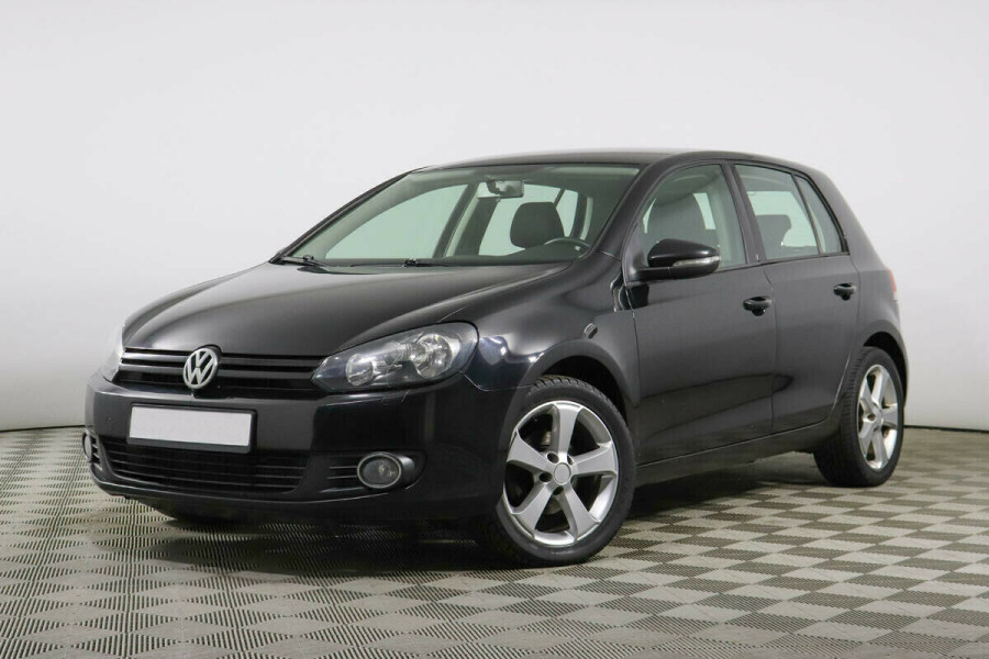 Автомобиль Volkswagen, Golf, 2011 года, MT, пробег 150000 км