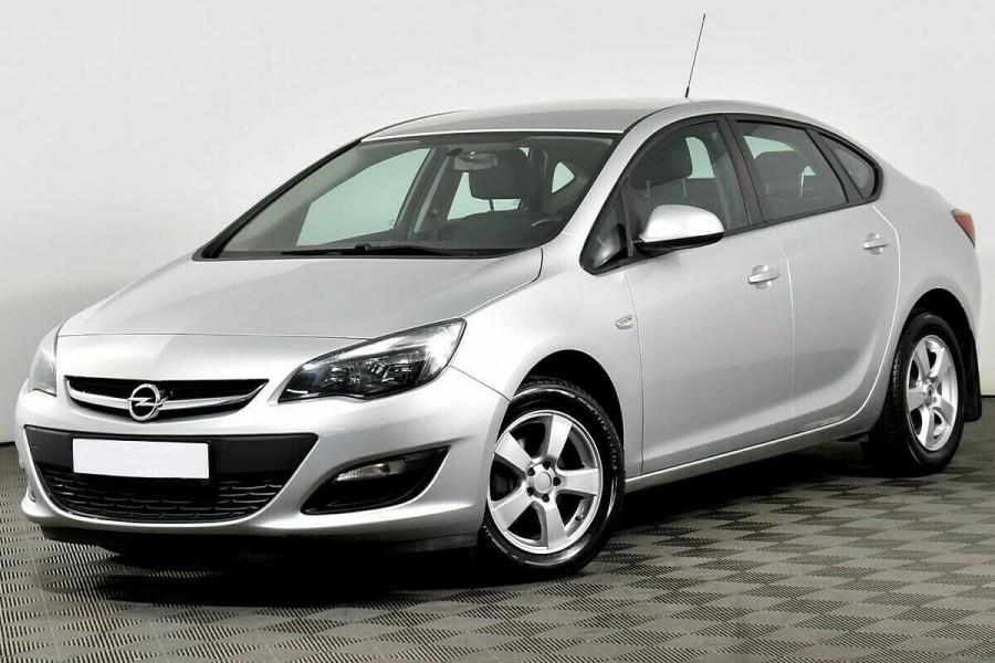 Автомобиль Opel, Astra, 2014 года, MT, пробег 88800 км