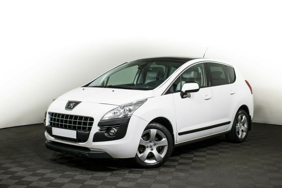 Автомобиль Peugeot, 3008, 2010 года, AT, пробег 139480 км