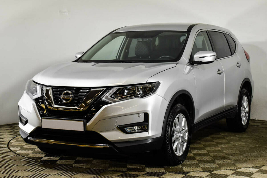 Автомобиль Nissan, X-Trail, 2019 года, MT, пробег 29000 км