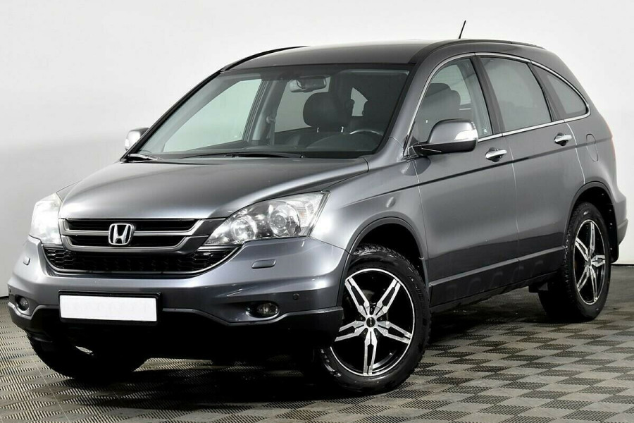 Автомобиль Honda, CR-V, 2010 года, AT, пробег 102488 км