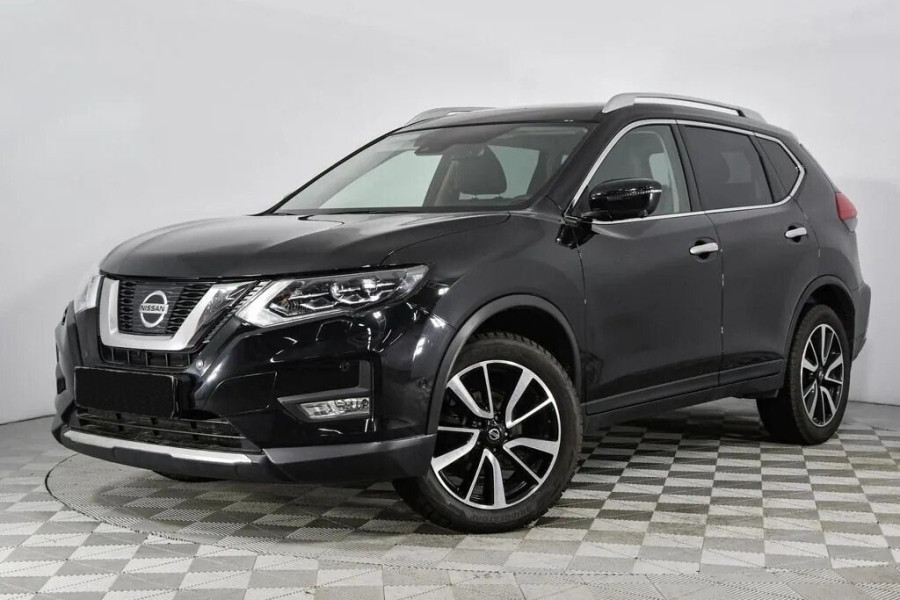 Автомобиль Nissan, X-Trail, 2020 года, VT, пробег 11447 км