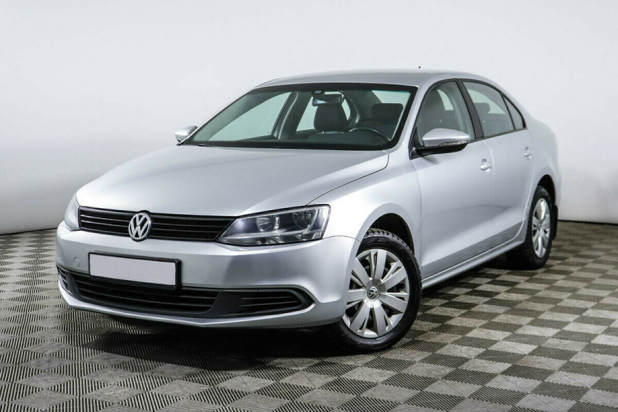 Автомобиль Volkswagen, Jetta, 2012 года, AMT, пробег 119200 км