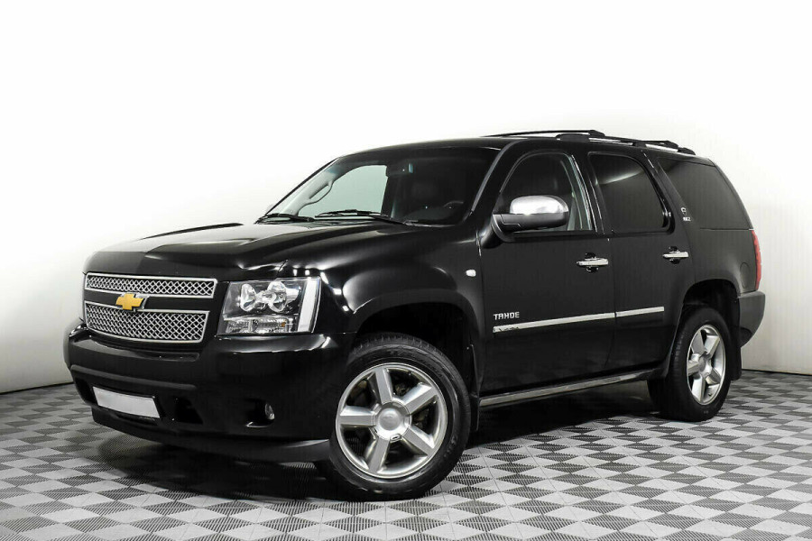 Автомобиль Chevrolet, Tahoe, 2010 года, AT, пробег 188000 км