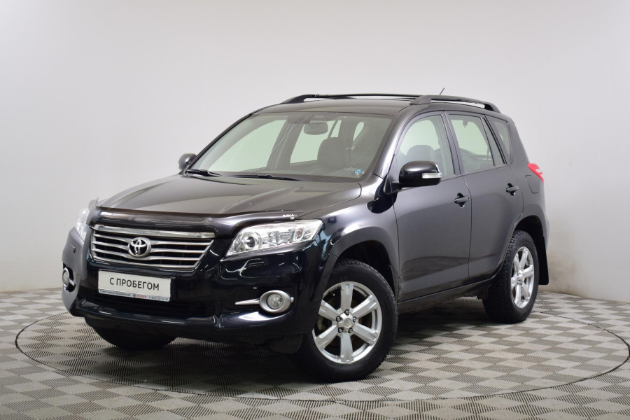 Автомобиль Toyota, RAV4, 2012 года, MT, пробег 75600 км