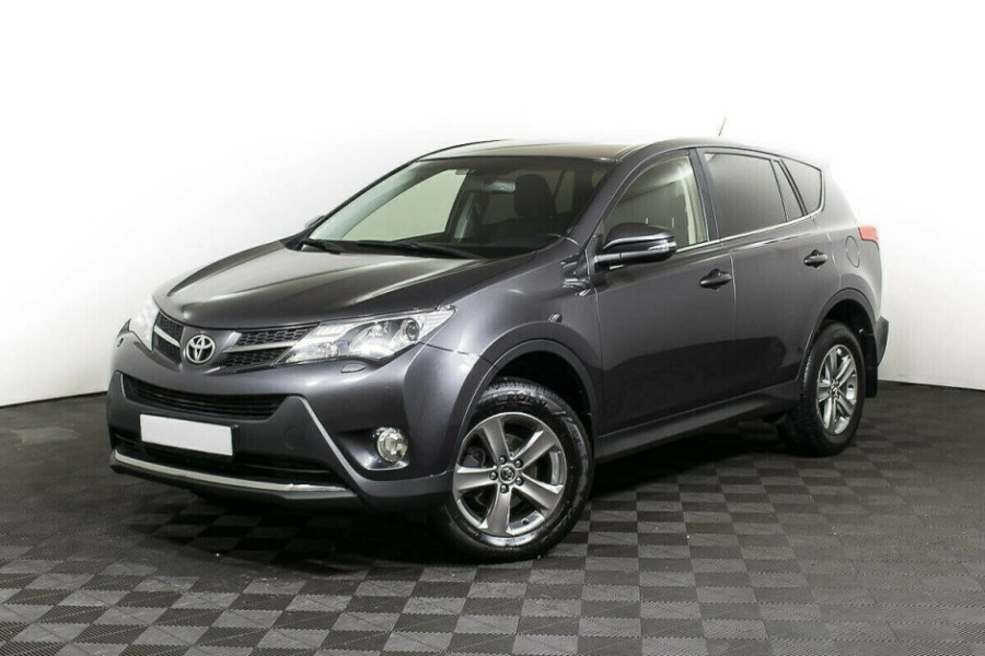 Автомобиль Toyota, RAV4, 2013 года, MT, пробег 207734 км