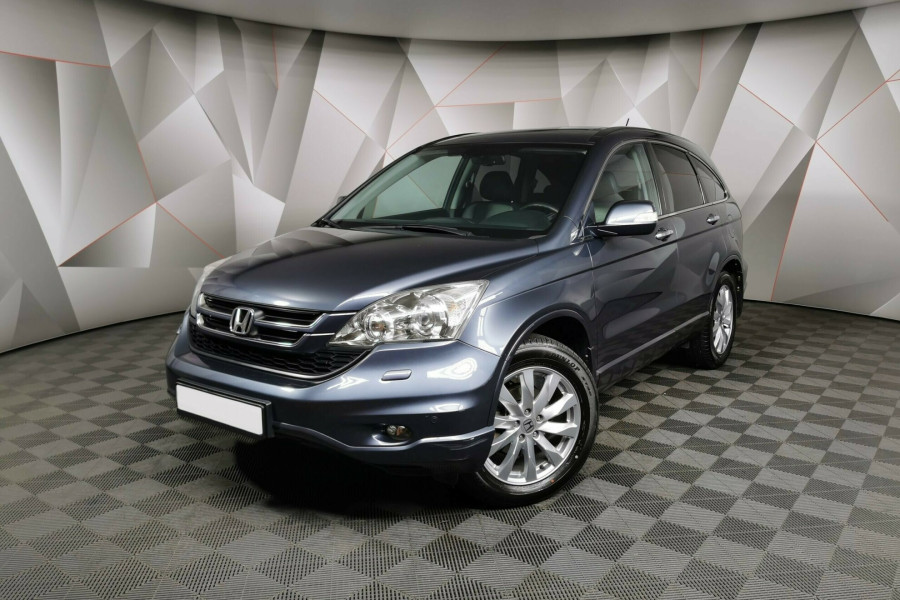 Автомобиль Honda, CR-V, 2010 года, AT, пробег 126844 км