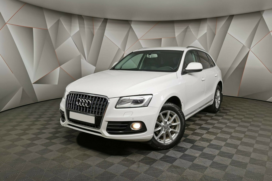 Автомобиль Audi, Q5, 2013 года, AT, пробег 99000 км