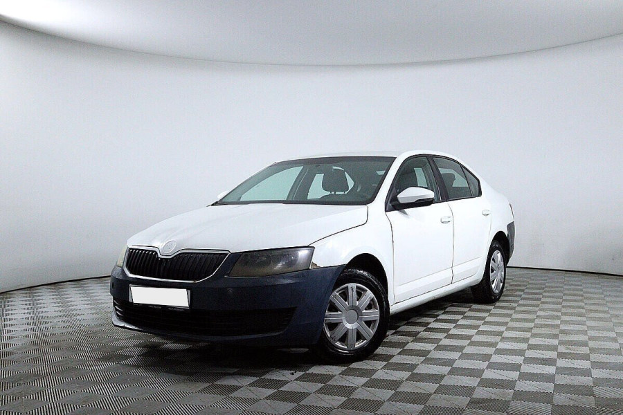 Автомобиль Skoda, Octavia, 2016 года, AT, пробег 237551 км