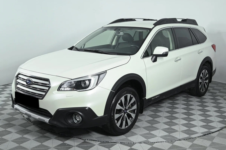 Автомобиль Subaru, Outback, 2017 года, VT, пробег 66057 км