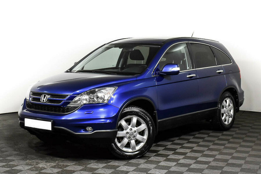 Автомобиль Honda, CR-V, 2010 года, AT, пробег 155000 км