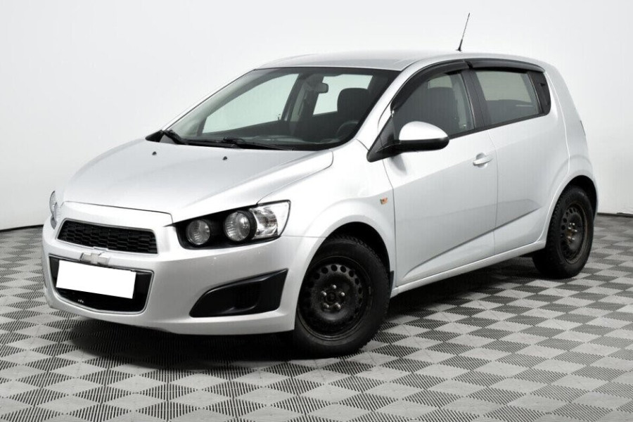 Автомобиль Chevrolet, Aveo, 2014 года, AT, пробег 120900 км