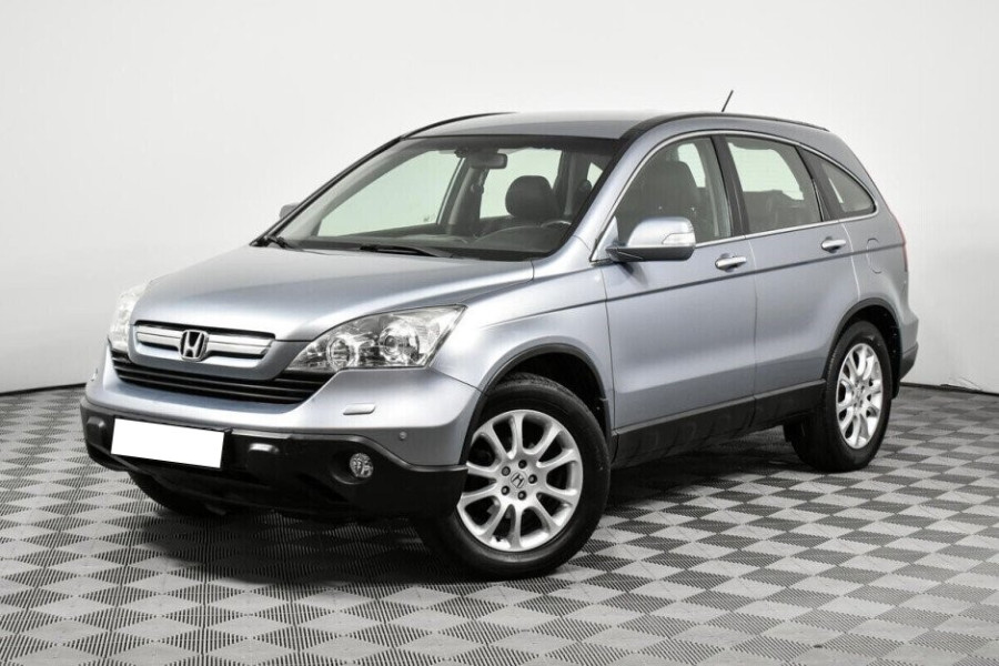 Автомобиль Honda, CR-V, 2008 года, AT, пробег 142677 км