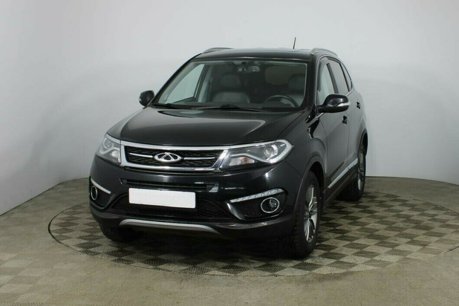 Автомобиль Chery, Tiggo 5, 2016 года, VT, пробег 50215 км