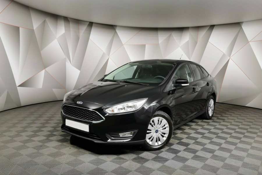 Автомобиль Ford, Focus, 2019 года, AMT, пробег 24000 км