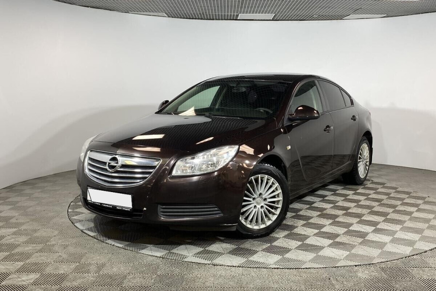 Автомобиль Opel, Insignia, 2011 года, MT, пробег 117963 км