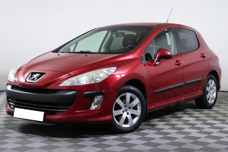 Автомобиль Peugeot, 308, 2011 года, AT, пробег 138669 км