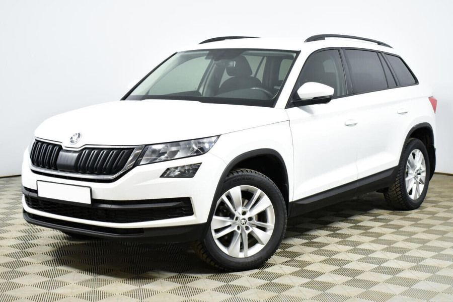 Автомобиль Skoda, Kodiaq, 2018 года, AMT, пробег 54218 км